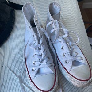 High top Converse